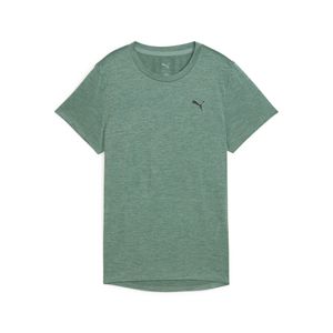 PUMA POLERA W TAD ESSENTIAL HEATHER TEE