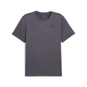 PUMA POLERA M TAD ESSENTIALS SOLID CAT TEE (LC SMALL CAT)