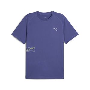 PUMA POLERA M RUN GRAPHIC MESH TEE