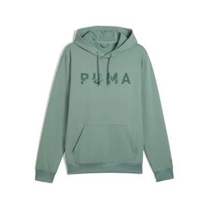 PUMA SUDADERA M CLOUDSPUN BRANDED HOODIE