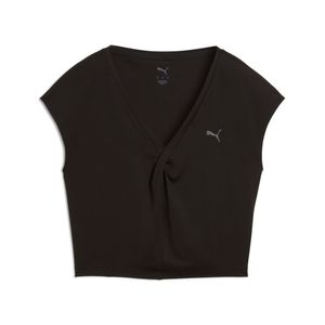 PUMA POLERA MOVE CLOUDPSUN TWIST TEE - REGULAR LENGTH