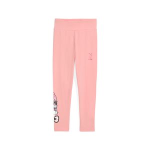 PUMA CALZA X HELLO KITTY Y FRIENDS HIGH WAIST LEGGINGS KIDS PARA NIÑA PRE-ESCOLAR