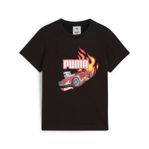PUMA POLERA X HOT WHEELS GRAPHIC TEE KIDS PARA NIÑO PRE-ESCOLAR