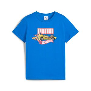 PUMA POLERA X HOT WHEELS GRAPHIC TEE KIDS PARA NIÑO PRE-ESCOLAR