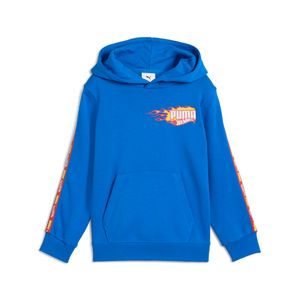 PUMA SUDADERA X HOT WHEELS GRAPHIC HOODIE TR KIDS PARA NIÑO PRE-ESCOLAR