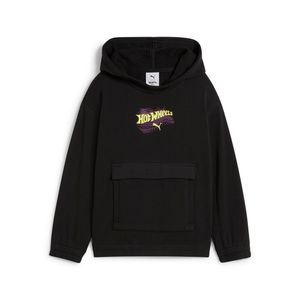 PUMA SUDADERA X HOT WHEELS RELAXED GRAPHIC HOODIE TR KIDS PARA NIÑO PRE-ESCOLAR