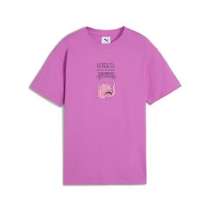 PUMA POLERA X TMNT RELAXED GRAPHIC TEE KIDS PARA NIÑO JUVENIL