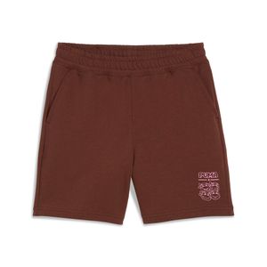 PUMA SHORT X TMNT RELAXED SHORTS TR KIDS PARA NIÑO JUVENIL
