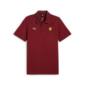 PUMA POLO FERRARI RACE 2 TONE POLO
