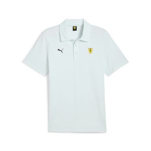 PUMA POLO FERRARI RACE 2 TONE POLO