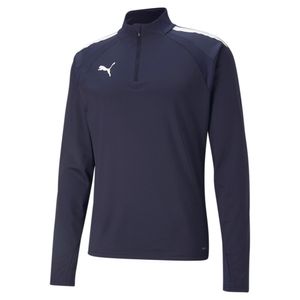 PUMA CHAQUETA TEAMLIGA 1/4 ZIP TOP