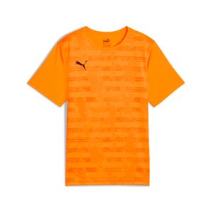 PUMA POLERA INDIVIDUALRISE GRAPHIC JERSEY JR KIDS PARA NIÑO JUVENIL