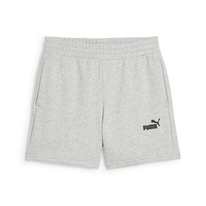 PUMA SHORT ESS SMALL NO. 1 LOGO 5 HIGH-WAIST SHORTS TR