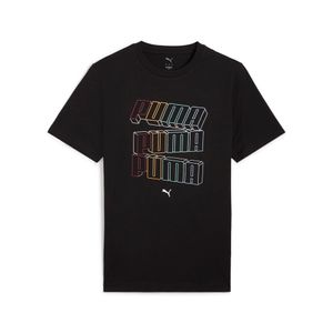 PUMA POLERA ESS LOGO LAB HOG TEE