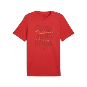 PUMA POLERA ESS LOGO LAB HOG TEE
