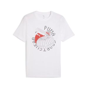 PUMA POLERA GRAPHICS EXECUTION TEE