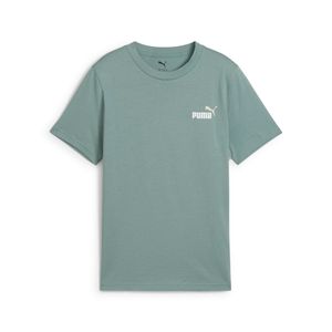 PUMA POLERA ESS 2 COLOR SMALL NO. 1 LOGO TEE B KIDS PARA NIÑO JUVENIL