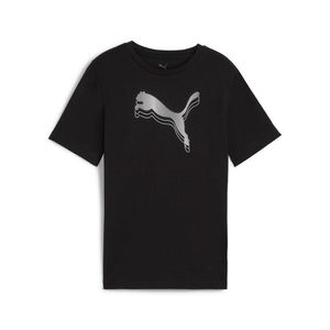PUMA POLERA ESS METALLIC TEE G KIDS PARA NIÑA JUVENIL