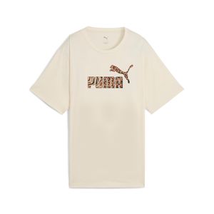 PUMA POLERA ESS GRAPHIC ANIMAL RELAXED TEE