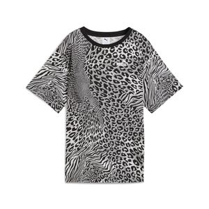 PUMA POLERA ESS GRAPHIC ANIMAL RELAXED AOP TEE
