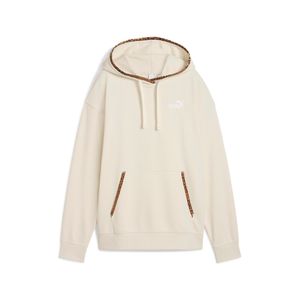 PUMA SUDADERA ESS GRAPHIC ANIMAL COMFORT HOODIE