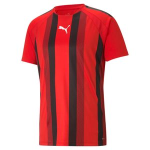 PUMA POLERA TEAMLIGA STRIPED JERSEY