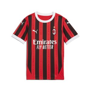 PUMA POLERA ACM HOME JERSEY REPLICA JR KIDS PARA NIÑO JUVENIL