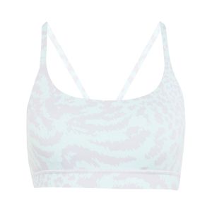 ADIDAS BRA ALL ME LS AOP B