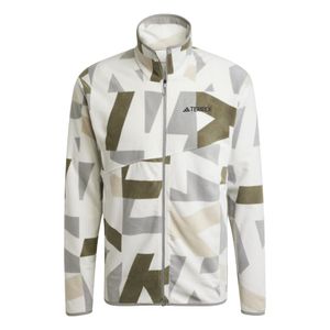 ADIDAS CHAQUETA MT AOP FZ FL