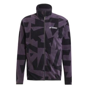 ADIDAS CHAQUETA MT AOP FZ FL