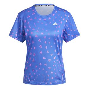 ADIDAS POLERA RUN IT BL TEE