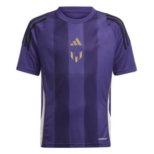 ADIDAS POLERA MESSI TR JSY Y KIDS PARA NIÑO JUVENIL
