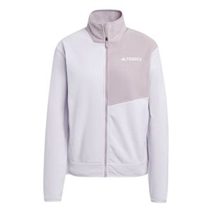 ADIDAS CHAQUETA W MT FZ FLEECE