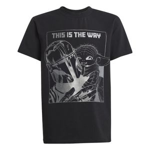 ADIDAS POLERA J SW MNDO GFX T KIDS PARA NIÑO JUVENIL