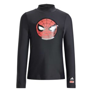ADIDAS POLERA AD MV SM RG KIDS PARA NIÑO PRE-ESCOLAR