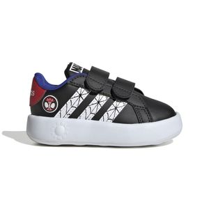 ADIDAS ZAP GRAND COURT SPIDER-MAN CF I KIDS PARA NIÑO INFANTE