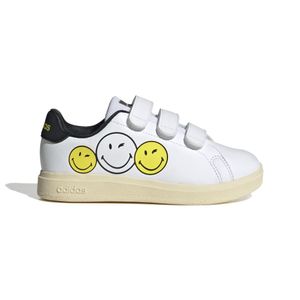 ADIDAS ZAP ADVANTAGE SMILEY CF C KIDS PARA NIÑO PRE-ESCOLAR