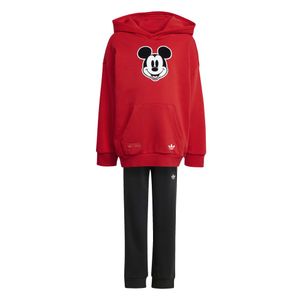 ADIDAS CONJUNTO LK DY MM HS KIDS PARA NIÑO PRE-ESCOLAR