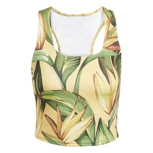 ADIDAS POLERA FARM TRN TANK