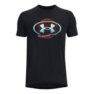 UA POLERA ORBIT LOGO KIDS PARA NIÑO JUVENIL