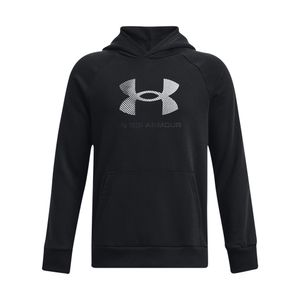 UA SUDADERA RIVAL FLC BL PRT FILL HD KIDS PARA NIÑO JUVENIL