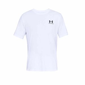 UA POLERA SPORTSTYLE LEFT CHE