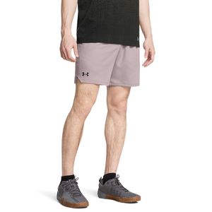 UA SHORT VANISH WOVEN 6IN SHORTS
