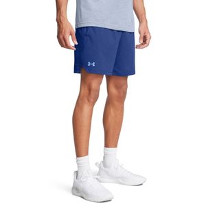 UA SHORT VANISH WOVEN 6IN SHORTS