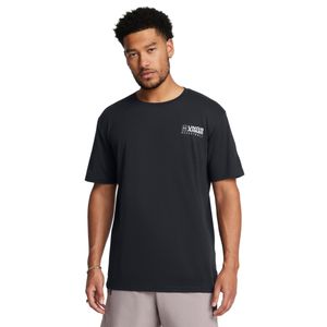 UA POLERA BBALL LOGO COURT SS