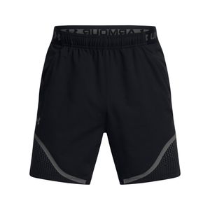 UA SHORT VANISH WOVEN 6IN GRPH STS