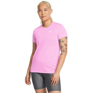 UA POLERA TECH SSC - SOLID