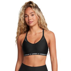 UA BRA CROSSBACK LOW BRA