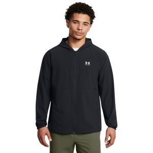 UA CHAQUETA VIBE WOVEN WINDBREAKER