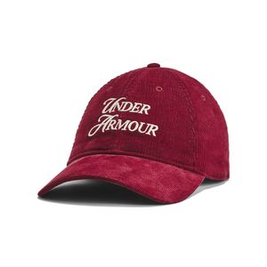 UA GORRA UNISEX BRANDED CORDUROY ADJ